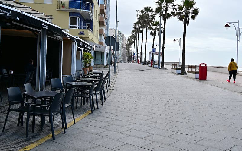 Cádiz no escapa de la “lógica subida estacional” y encabeza el aumento del paro en toda España