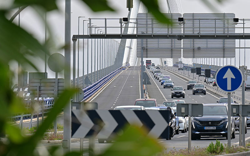 El nuevo Plan de Transporte de la Bahía de Cádiz entierra el proyecto del tranvía por el segundo puente por demanda insuficiente y su alto coste