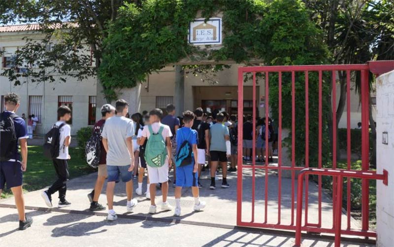 Espacios municipales garantizan la formación práctica del alumnado del IES Arroyo Hondo
