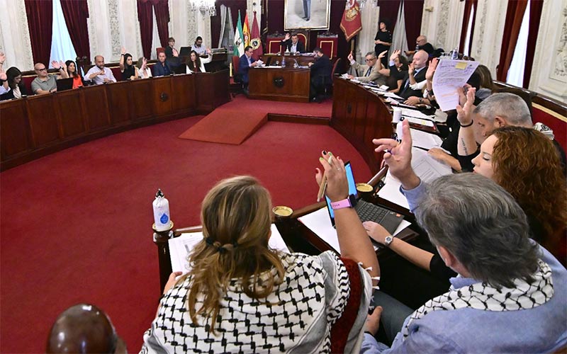 Bruno García “no cumple” con el Reglamento Ético y de Buen Gobierno del Ayuntamiento