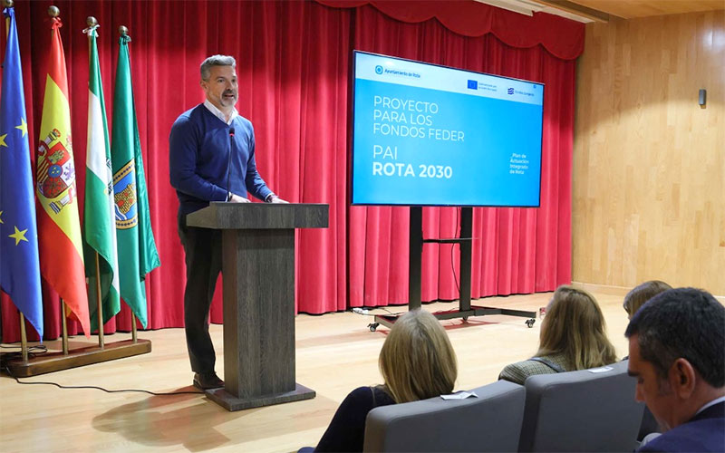 “No tiene sentido”: Rota no quiere quedarse fuera de los fondos EDIL y prepara alegaciones