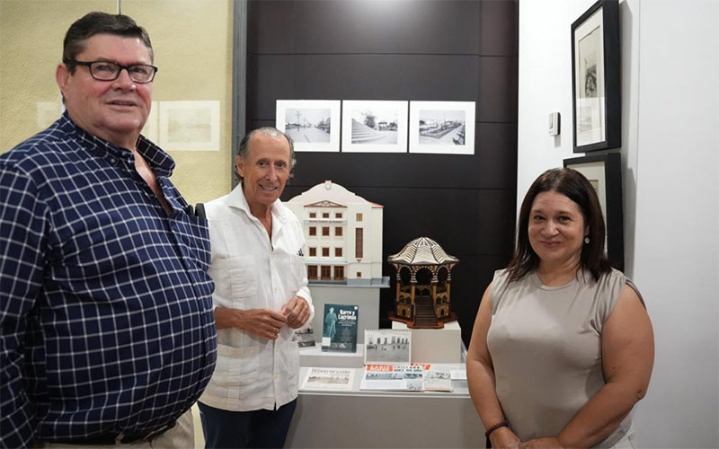 “Que no quede en el olvido”: una muestra revive la Riada de Chiclana sesenta años después