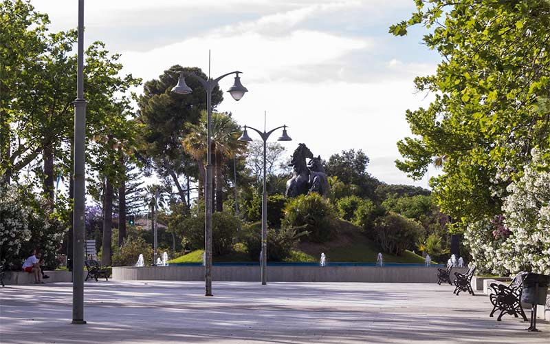 La plaza del Caballo de Jerez afrontará una “amplia intervención” para su embellecimiento