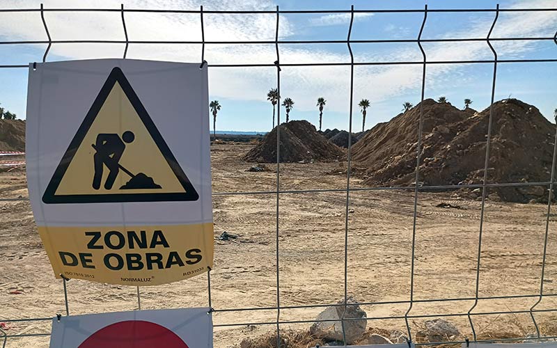 Los 12 millones de fondos EDIL asignados a San Fernando permitirán al Ayuntamiento “liberar” otros 9 para renovar todo el alumbrado público