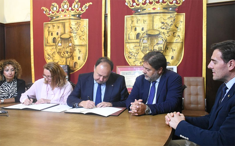 La UCA recuperará la Bodega Campuzano como sede universitaria en pleno centro de Puerto Real