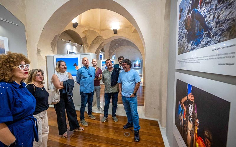 ‘Fotocrónica 2024’ llega a San Fernando: todo un año de fotoperiodismo en la provincia gaditana