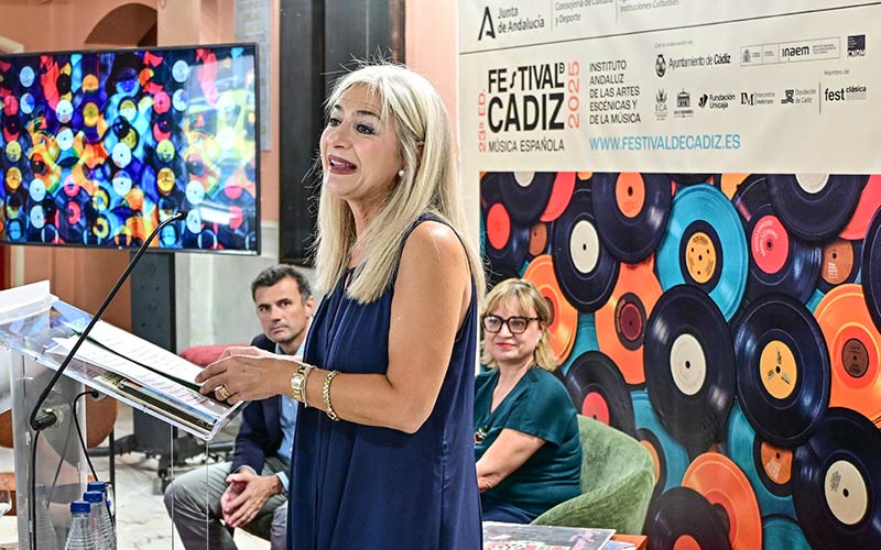 El 23 Festival de Cádiz propone, el próximo noviembre, diez días de músicas sin etiquetas
