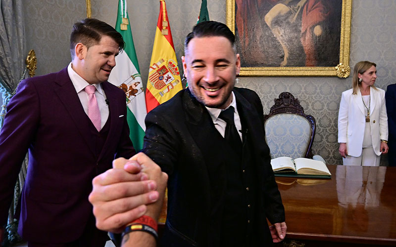 Andy se separa de Lucas, y se lanza en solitario