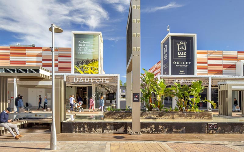 Luz Shopping festeja sus primeros 15 años en Jerez con cifras: 125 millones de potenciales clientes, 1.000 empleos y el 93% de ocupación