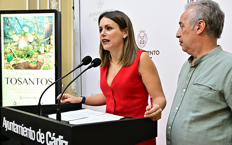 Cádiz ultima su Tosantos 2025: todos los detallistas a concurso se llevarán 150 euros