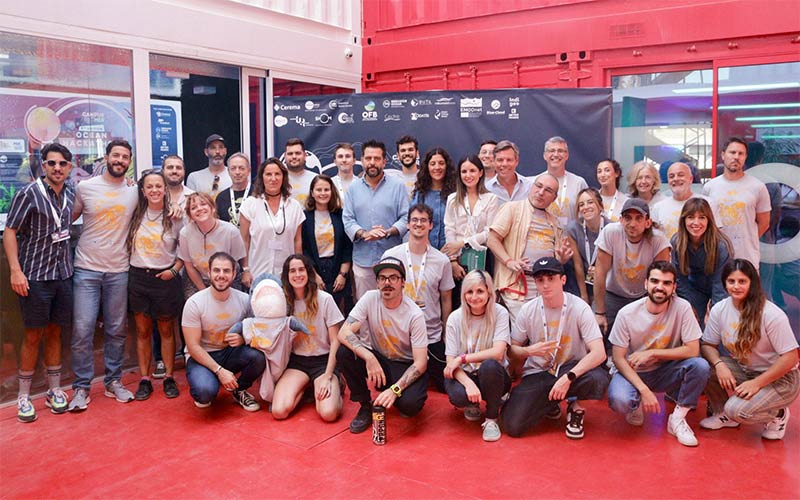 Tras 48 horas de “innovación marina”, Cádiz decide al ganador de su Ocean Hackathon 2025
