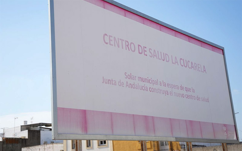 El boom poblacional de Chiclana, camino de superar a San Fernando y El Puerto, choca con el silencio de la Junta ante sus carencias sanitarias
