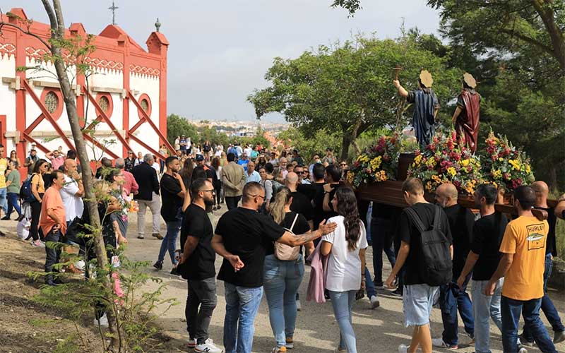 “Convivencia, devoción y alegría que nos une como ciudad”: La Isla se va al Cerro el domingo