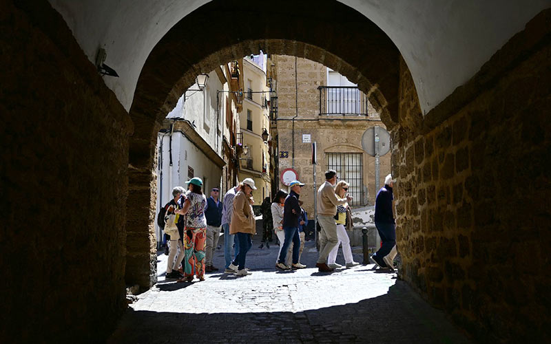 La guía con alcance global Lonely Planet se fija en Cádiz como única recomendación en España