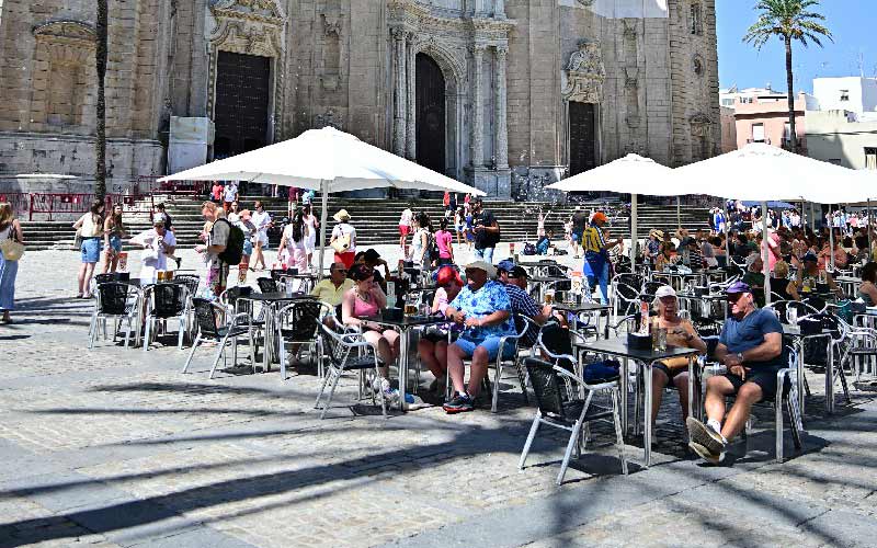 La EPA confirma que la provincia de Cádiz creó empleo en verano pero no logró reducir el paro