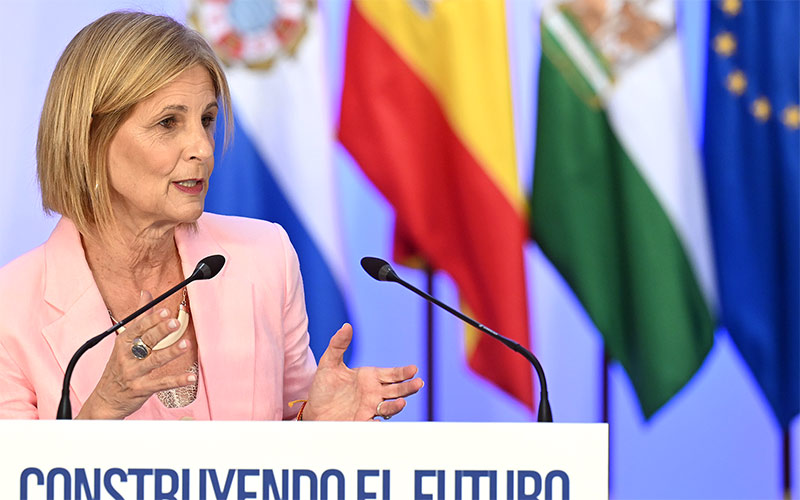 Jerez pide una financiación “singular” justificada por su extensión, o “es imposible mantener los servicios públicos que merecemos los vecinos”