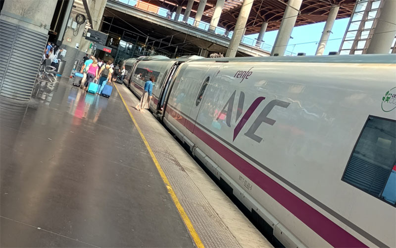El PP sostiene que una Cádiz sin alta velocidad “limita su competitividad y proyección turística”