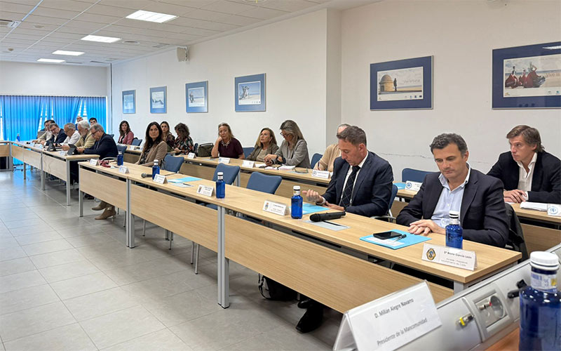La Mancomunidad de la Bahía de Cádiz ya tiene presupuesto para 2026: apenas 1,6 millones