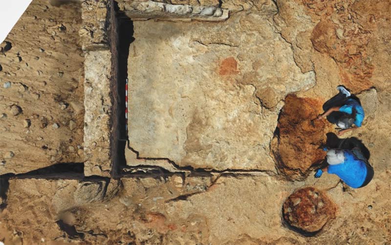 Recientes trabajos arqueológicos podrían haber localizado la histórica almadraba de Sancti Petri