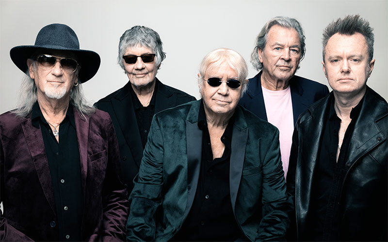 La histórica banda británica de hard rock Deep Purple tocará en Jerez en el verano de 2026
