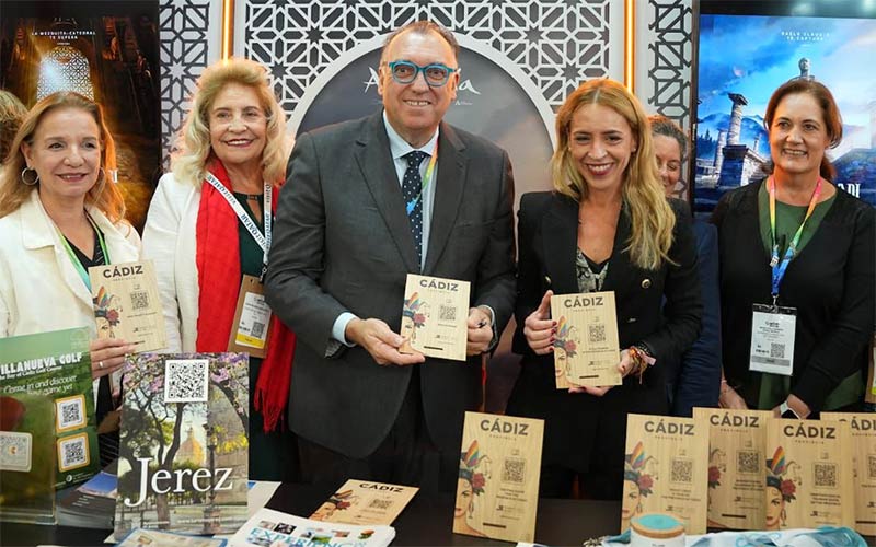 Cádiz vuelve a la World Travel Market de Londres con el reto de atraer a más turistas británicos
