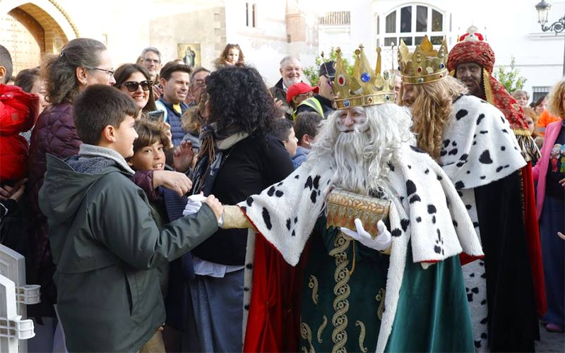 La suerte decide en Rota a los vecinos que “protagonizarán” la próxima Navidad