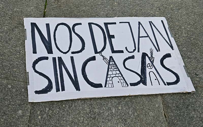 El BBVA y su fondo buitre quieren echar de su hogar a Juan Antonio y Marisol; Cádiz está llamada a presionar para frenar el desahucio