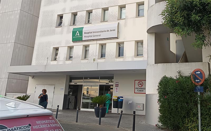 CCOO insta a la dirección a recorrer el Hospital de Jerez para comprobar en persona “la realidad experimentada por profesionales y pacientes”