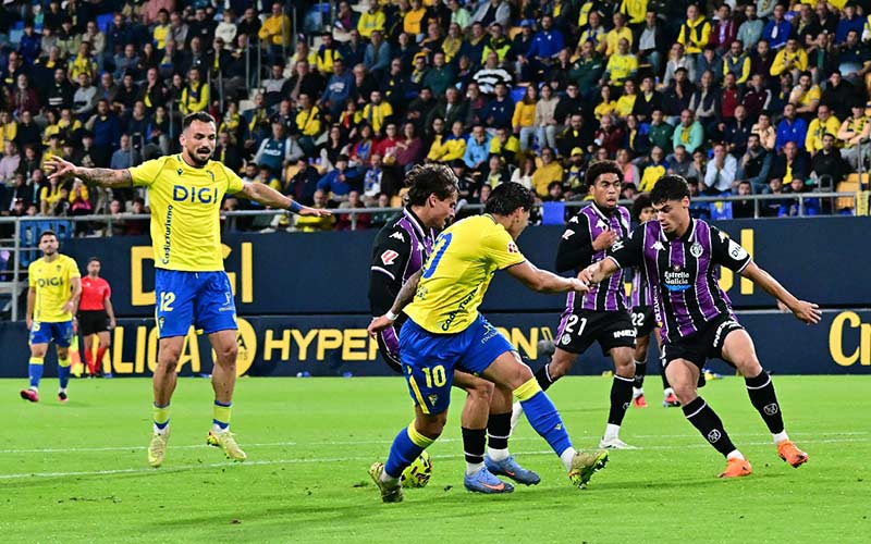 Otro empate a cero. Otro rollazo