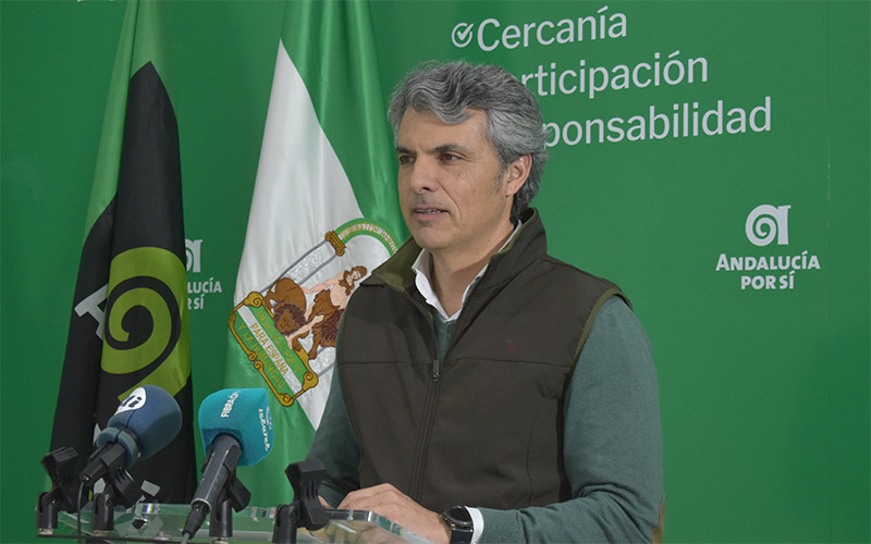 AxSí denuncia el “artificio contable” del Gobierno isleño: “recurre año tras año a préstamos innecesarios que amortiza de forma anticipada”