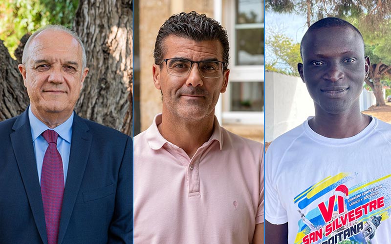 Los Reyes de Puerto Real ya tienen nombre