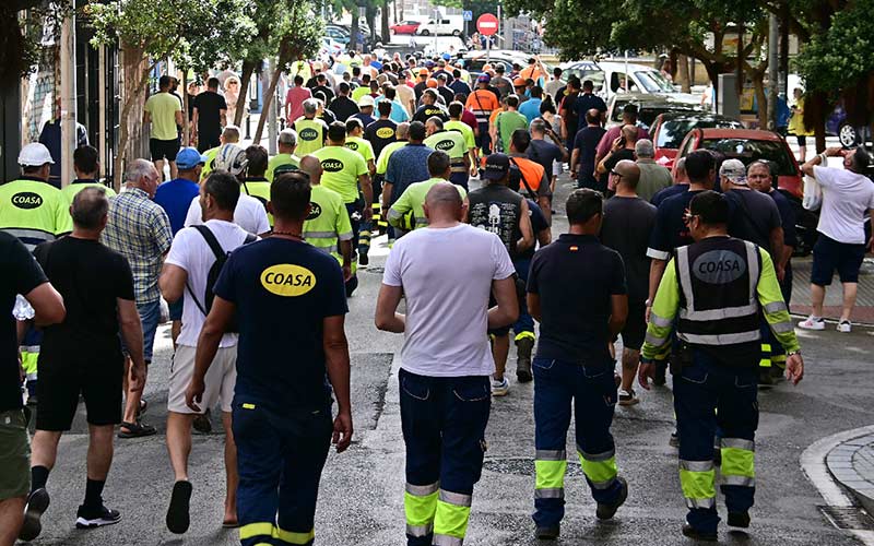 Un juez avala a la patronal del metal en Cádiz al interpretar que llamar “terroristas” a la CTM no vulneró su honor: “es libertad de expresión”