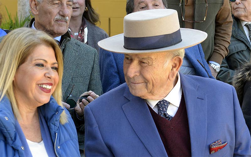 Dos días de luto en Jerez por Álvaro Domecq Romero: “parte de nuestra historia y raíces”