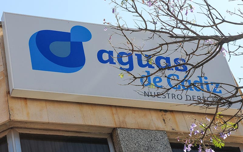 Detectadas webs que suplantan a Aguas de Cádiz para cobrar por gestiones gratuitas