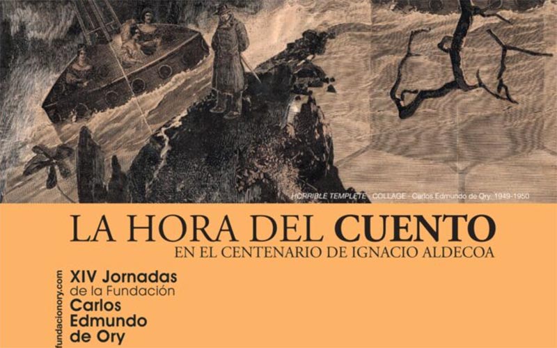 La Fundación Ory centra sus XIV Jornadas en el cuento en español, desde Aldecoa hasta hoy