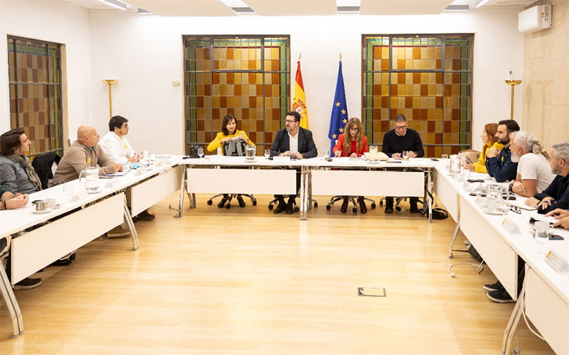 El comité de Versar-Louis Berger en la Base de Rota traslada al Ministerio de Trabajo su conflicto laboral insostenible y exige soluciones urgentes