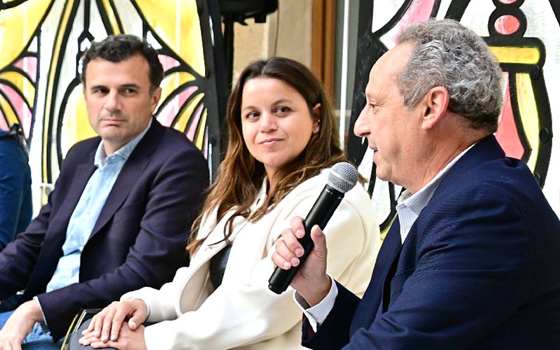 “La fuerza está en la unión”: Amaya se mantiene al frente de Cádiz Centro Comercial Abierto