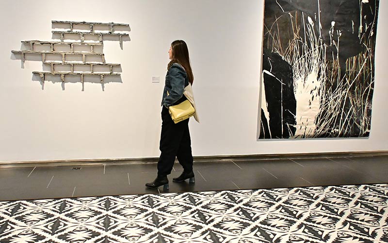 ‘Materia Común’ reúne a los nombres más destacados del arte contemporáneo en Cádiz