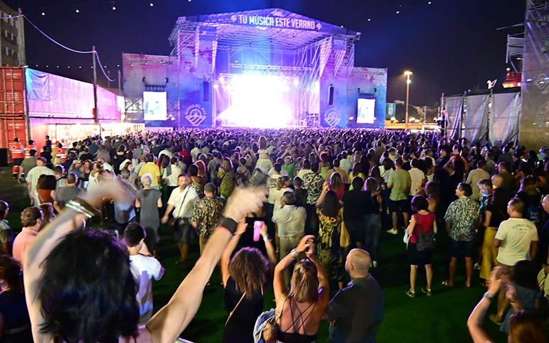 Love of Lesbian, Alcalá Norte y DenisDenis, en el cartel del festival NoSinMúsica 2026 de Cádiz