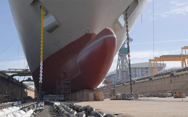 Los astilleros de la Bahía cierran 2025 con 60 barcos reparados; aceleran la labor comercial para seguir maximizando la ocupación de diques