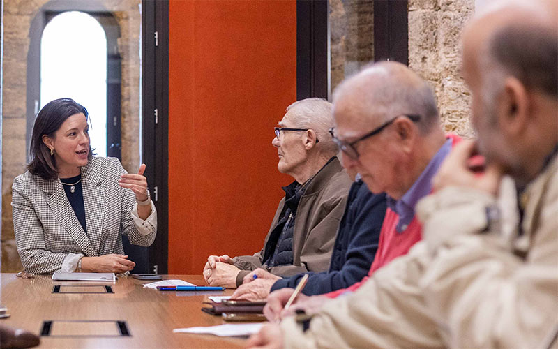 Todos los alcaldes de la Bahía de Cádiz son transparentes con sus sueldos salvo Cavada