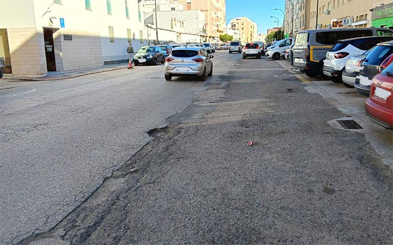 “El problema no es embellecer o dinamizar el centro de San Fernando, sino hacerlo a costa de barrios periféricos y de calles como San Marcos”