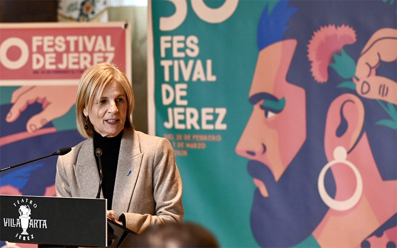 El XXX Festival de Jerez, “donde todo el mundo tiene su sitio”, ya tiene fechas y cartel completo