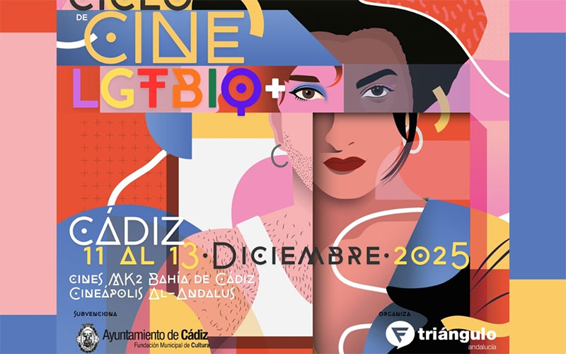 Cádiz estrena su propio ciclo de cine queer actual