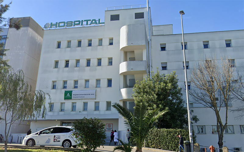 Proyectadas obras navideñas en el Hospital de Jerez para adecentar sus ocho quirófanos