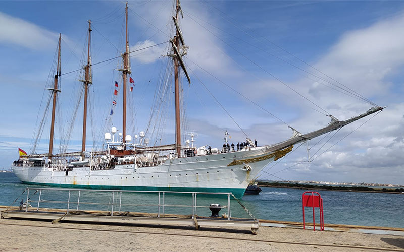 Indignación en la oposición ante un centenario del Elcano que parece ignorar a San Fernando