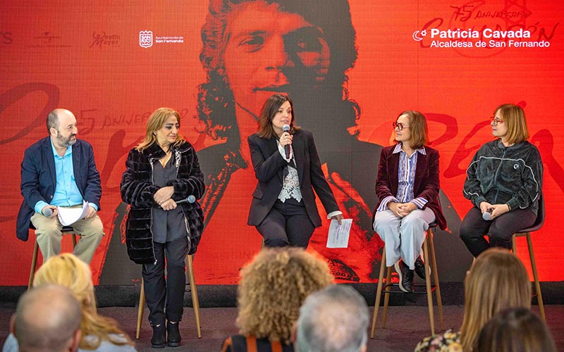 La Isla se prepara para el ‘Año Camarón’ en 2026: “la ciudad se abre al mundo para celebrar al artista que llevó su nombre más lejos que nadie”