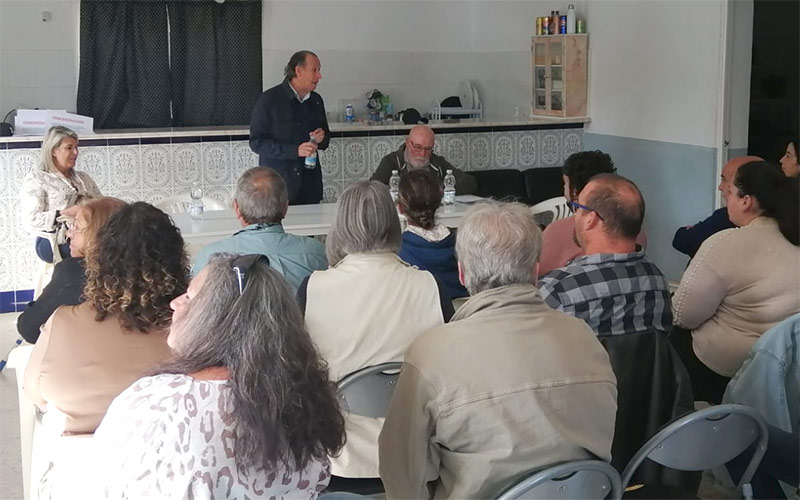 Vecinos del Marquesado sólo empezarían a pagar por los servicios básicos “cuando salga el agua por los grifos”, si dicen sí al Ayuntamiento