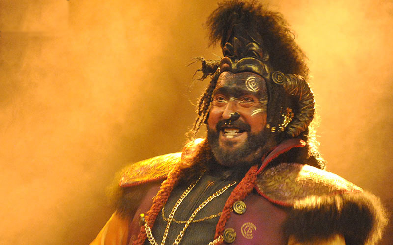‘Ramoni’, pregonero del carnaval de Puerto Real: “prometo trabajar duro para estar a la altura”