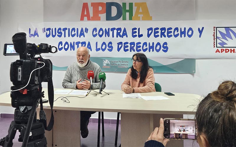 Cádiz se concentra este 10-D por los derechos humanos: “ya no se discute si se cumplen o no, sino si son necesarios, es muy preocupante”